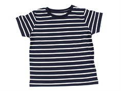 Name It dark sapphire stribet t-shirt